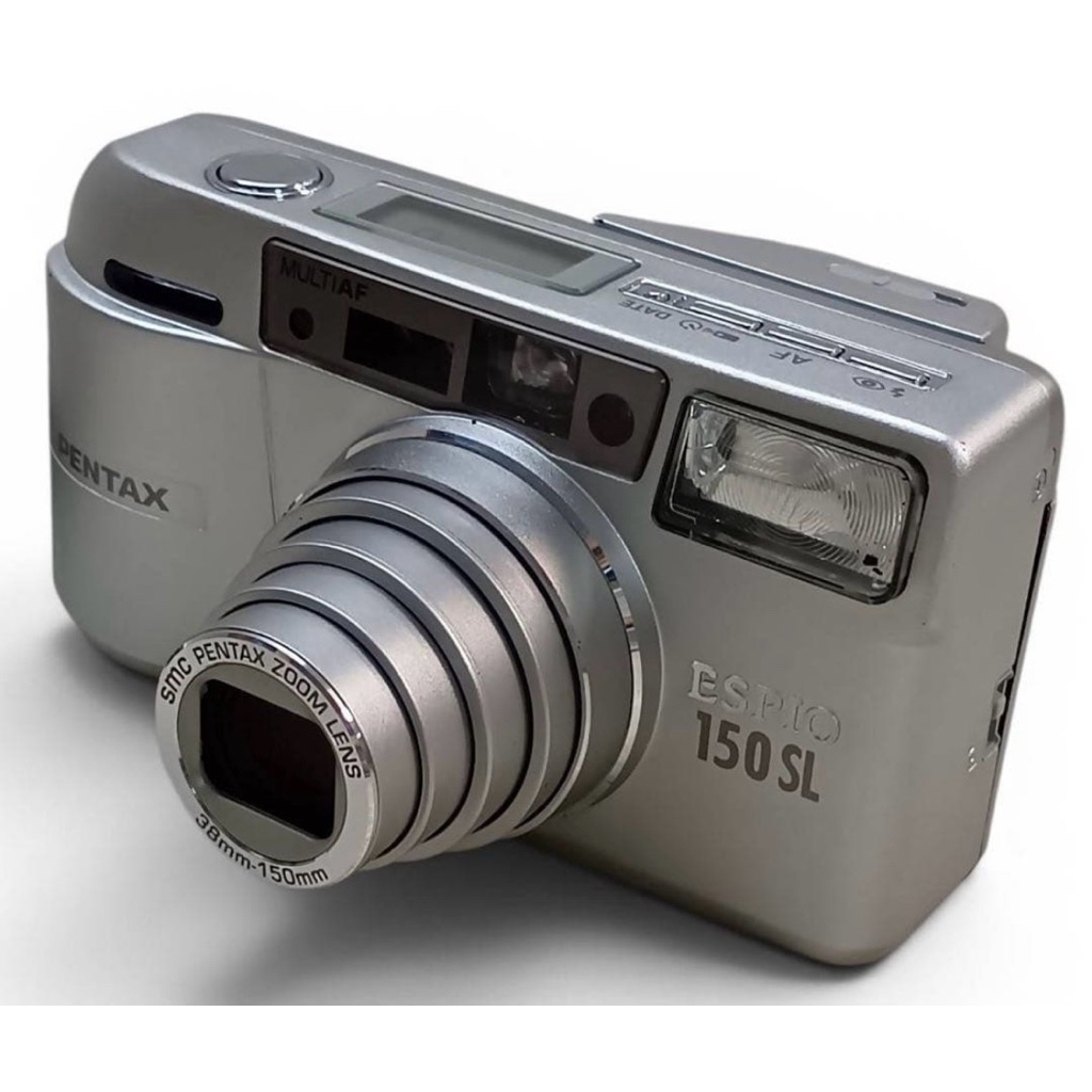 Máy Ảnh Film Pentax Espio 150 SL | Shopee Việt Nam