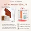 Mặt nạ khoáng sét cao cấp sạch sâu bụi mịn và dầu thừa Orgahue Illite Mask (100ml)
