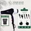 Máy sấy tóc Holic 2700W | Có Ion Âm - Có sẵn tụ gió | Bảo Hành 1 đổi 1