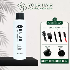 Gôm xịt tạo kiểu Roug hair spray - 250ml