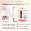 Kem nền chống nắng nâng tông, hiệu chỉnh sắc da Orgahue CCC Cream SPF40 PA++ (30ml)