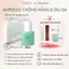 Chống nắng dạng viên nang Orgahue Skin Fit Calming UV Cell Sun Ampoule SPF 50+ PA++++ (50ml)