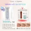Serum trẻ hóa mắt cô đặc Orgahue 104 Peptide chống lão hóa chuyên sâu (10ml)