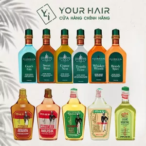 Dưỡng da sau cạo râu Clubman After Shave Lotion - 177ml