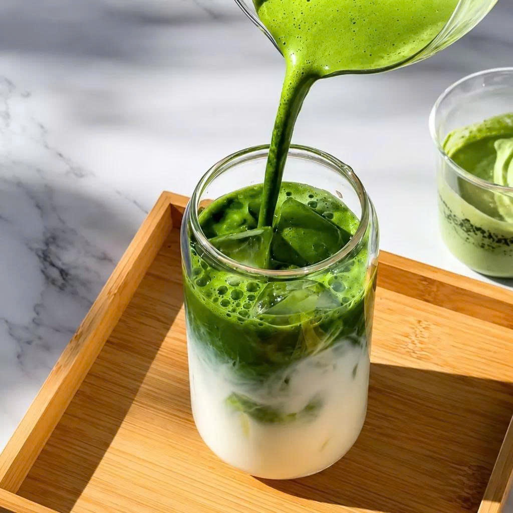 Ly Thủy Tinh Chịu Nhiệt 500ml Có Kèm Nắp Tre Và Ống Hút Thủy Tinh - Cốc Uống Nước, Cafe, Trà Sữa