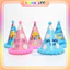 Set 10 Mũ Sinh Nhật Loại Chóp Nhỏ Đội Chóp Phong Cách Cute DUHA 081