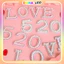 Combo 100 Set Chữ Love Ngọc Trang Trí Bánh Kem, Bó Hoa Cực Xinh DUHA 093