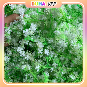 Combo 500g Cỏ Điểm Bi Nở Dùng Trang Trí Cho Các Giỏ Quà Bó Hoa.... DUHA 101