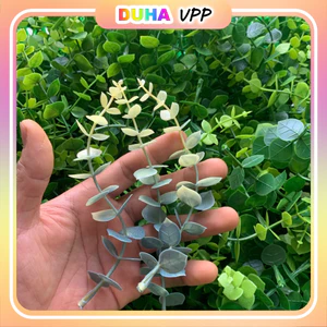Túi 100g Cỏ Điểm Cành Táo Dài Điểm Hoa Sáp, Hoa Lụa, Oản, Giỏ Trái Cây, Giỏ Quà DUHA 106