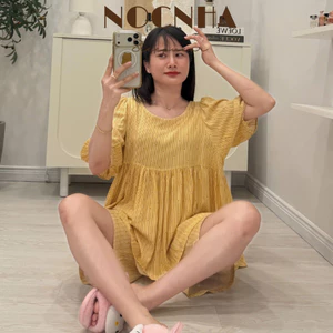Tole đùi ngố, áo babydoll, F21 hàng may kỹ - Nocnhasleepwear