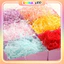 Bịch 500g Rơm Giấy Vụn Gói Quà, Lót Giỏ Hoa Quả, Giỏ Trái Cây, Khay Quà Tặng DUHA 109