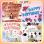 Tổng Hợp Set Trang Trí Sinh Nhật Người Lớn Được Yêu Thích Nhất, Mẫu Sinh Nhật Hot Trend DUHA 110