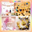 Combo 10 Set Trang Trí Sinh Nhật Bé Trai Bé Gái, Bong Bóng Bay Happy Birthday DUHA 110