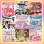 Combo 5 Set Trang Trí Sinh Nhật Handmade Kiểu Hàn Quốc Cực Chất DUHA 110