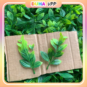 Bịch 1kg Cỏ Điểm Cành Táo Rời Các Loại Dùng Trang Trí Bó Hoa DUHA 143