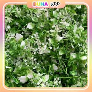 Combo 1kg Cỏ Điểm Đã Nhặt Sach Tùng Kim Nhựa, Quả Thông Xanh DUHA 145