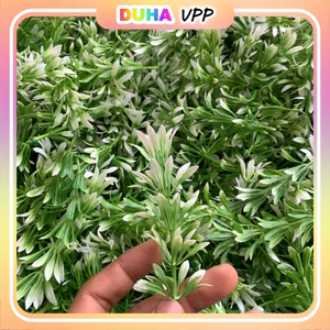 Bịch 100g Cỏ Điểm Hoa Baby - Hoa Nhí - Cỏ Điểm Trang Trí Hộp Quà , Bó Hoa Tươi - Hoa Sáp DUHA 147