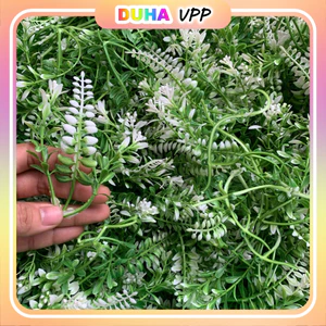 Combo 100g Cánh Táo, Cỏ Móc Cỏ Điểm, Hoa Trang Trí. Dùng Bó Hoa Sáp, Trang Trí Bó, Giỏ Hoa Các Loại. DUHA 151