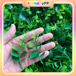 Combo 500g Cỏ Móc,Cỏ điểm, Cỏ Tùng, Hoa Bi, Các Loại Lá Điểm Trang Trí Bó Hoa, Sang Trọng DUHA 152