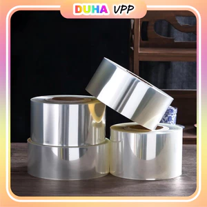 Cuộn 1kg Mica Mềm/Cứng Quấn Thành Bánh, Viền Bọc Thành Bánh Mousse, Bánh Kem DUHA 155