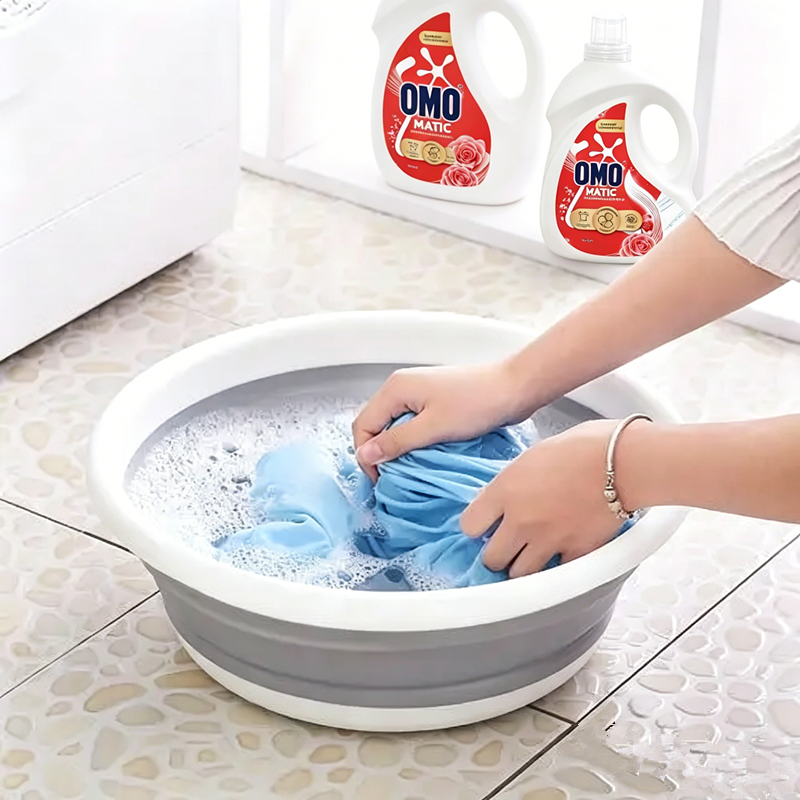Nước giặt OMO, 3.6kg/chai, Sạch sẽ, Thơm mát, (Giá đặc biệt)