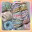 Combo 50 Vòng Tay Hạt Cườm Mini Handmade Mix Charm Nhẹ Nhàng Xinh Xắn DUHA 166
