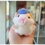 🐹 MÓC KHÓA CHUỘT HAMSTER BÔNG SIÊU DỄ THƯƠNG 🐹 Thương Hiệu Treo BaLo Túi Xách, Quà Tặng Đáng Yêu