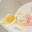 Cốc Đánh Răng / Súc Miệng "Good Time" Phong Cách Hàn Quốc Dễ Thương