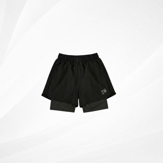 Quần Short Thể Thao 2 lớp Ultra Sports TORAK – Vải Co Giãn Mềm Mịn, Phù Hợp Chạy Bộ Tập Gym, Bơi