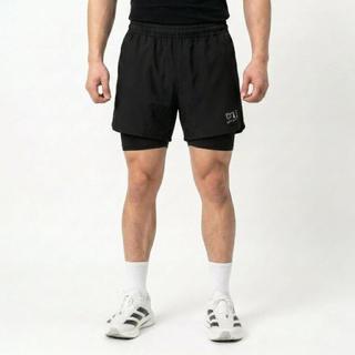 Quần Short Thể Thao 2 lớp Ultra Sports TORAK – Vải Co Giãn Mềm Mịn, Phù Hợp Chạy Bộ Tập Gym, Bơi