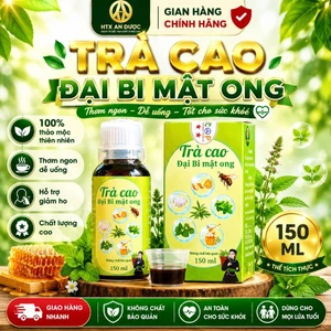 TRÀ CAO ĐẠI BI MẬT ONG 150 ML