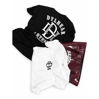 Áo Thun Local Brand DYLHEAR In 2 Mặt DH 100% Cotton 250gsm Co Giãn Thoáng Mát A07