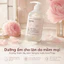 JMELLA |Blooming Peony Body Wash| No.01 - Sữa Tắm Hương Hoa Mẫu Đơn Dưỡng Ẩm, Làm Sạch Da