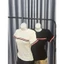 Áo Thun Cộc Tay Cổ Tron Dáng Babytee Ôm eo Tôn Dáng Phối Kẻ Đỏ Ngang Ngực Siêu Đẹp