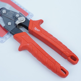 Kìm Cắt Kim Loại Chính Hãng MILWAUKEE 48-22-4510 - Kéo Cắt Tôn, Lực Cắt Gấp 10 Lần - Chính Hãng