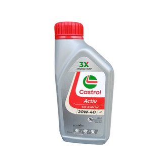 Dầu nhớt Castrol power 1 số ga bảo vệ tối ưu......