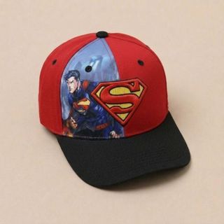 Mũ bé trai 1-5 tuổi HAZIN Snapback thêu hình siêu nhân nhện SPIDER MAN phối màu cho bé đi học đi chơi