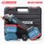 Máy mài cắt điện BOSSUN BS-AG100XBL 100% lõi đồng máy mài máy cắt cầm tay công suất 750W, 3 cấp chỉnh tốc linh hoạt