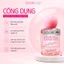 Dung Dịch Vệ Sinh Và Nước Hoa Vùng Kính Exolabo - Làm sạch dịu nhẹ, cấp ẩm, Giảm mùi hôi.