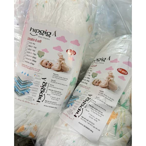 Bỉm Quần Hipgig A Form Xuông thấm hút tốt, mềm mại đủ size S-5xl bỉm giao họa tiết ngẫu nhiên