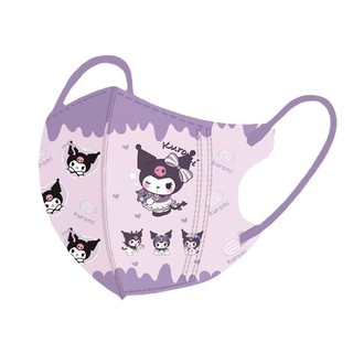 [Hàng Sẵn]Set 10c Khẩu Trang trẻ em,Khẩu trang thời trang hoạt hình mẫu mới nhất 2026 cho bé 3-12T