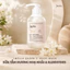 JMELLA |Queen 5 Body Wash 500ml |No.04 - Sữa Tắm Hương Hoa Nhài - Dịu Nhẹ Dưỡng Ẩm Cho Da