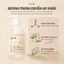 JMELLA |Queen 5 Body Wash 500ml |No.04 - Sữa Tắm Hương Hoa Nhài - Dịu Nhẹ Dưỡng Ẩm Cho Da