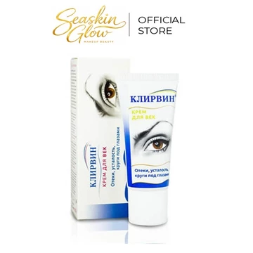 Kem Mắt Klirvin Nga 20g Kem Thâm Quầng Mắt Giảm Bọng Mắt Nhăn Mắt Chống Lão Hóa Tái Tạo Da Mắt