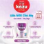 {Chính hãng} Sữa Bột Kazu Gold Mom Aiwado - sữa bầu Bổ Sung Dinh Dưỡng Đủ Đầy cho mẹ mang thai, cho con bú 810g