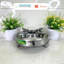 Combo 10 Bếp cồn inox Trường Thành bếp lẩu cồn tròn mini - { HỎA TỐC } - Hunghome