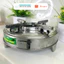 Combo 10 Bếp cồn inox Trường Thành bếp lẩu cồn tròn mini - { HỎA TỐC } - Hunghome