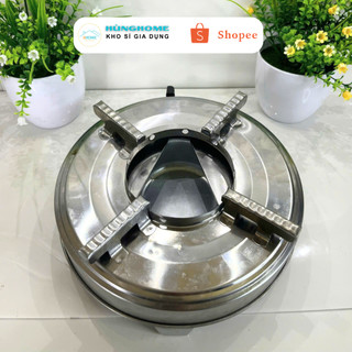 [Chính hãng] Combo 10 Bếp cồn inox Trường Thành bếp lẩu cồn tròn mini - { HỎA TỐC } - Hunghome