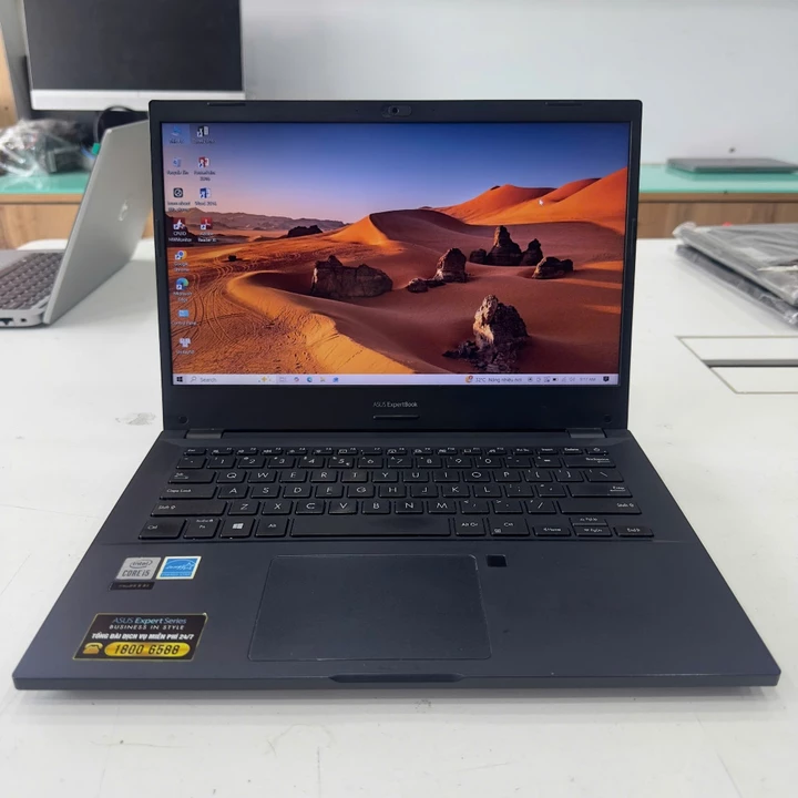 Laptop văn phòng ASUS ExpertBook P2451FA Core i5-10210U Gía tốt