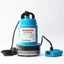 Máy Bơm Chìm Dùng Pin Bossun BS-BCP03BL 21V, Động Cơ Brushless 100W, Bơm Nước Sạch 80L/Phút